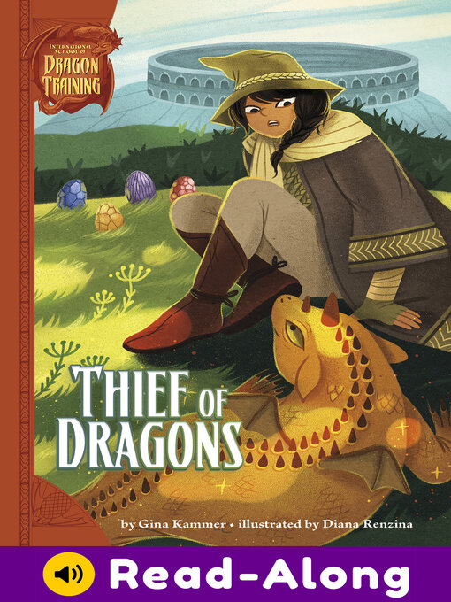 Title details for Thief of Dragons by Gina Kammer - Available